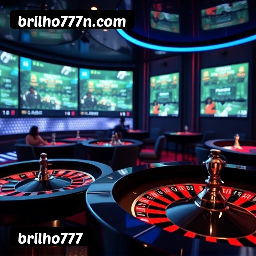 brilho777: Experiência de Apostas Profissional e Segura