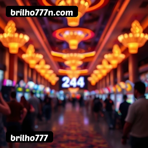 brilho777: Cassino Online Premiado e Seguro