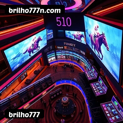 brilho777: Cassino Online Premiado e Seguro