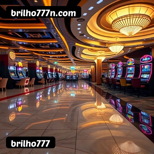 brilho777: Cassino Online Premiado e Seguro