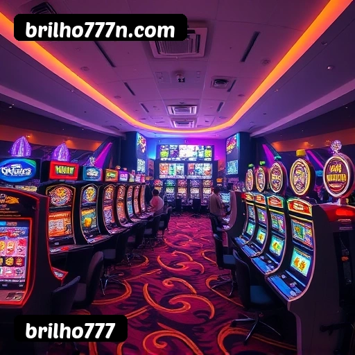 brilho777: Cassino Online Premiado e Seguro