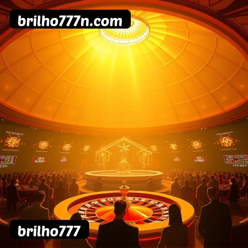 brilho777: Cassino Online Premiado e Seguro