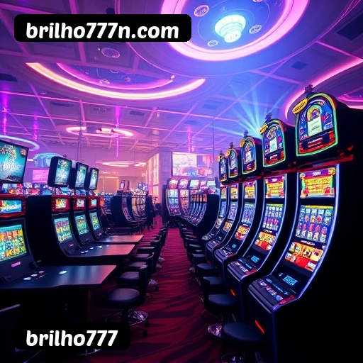 brilho777: Laboratório de Jogos Inovadores e Tecnologia