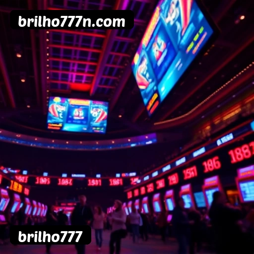 brilho777: Cassino Online Premiado e Seguro