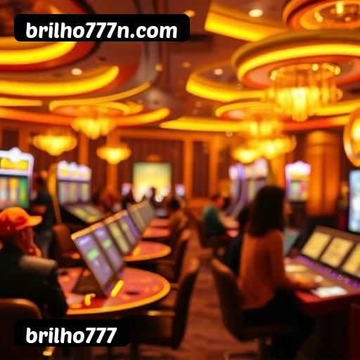 brilho777: Cassino Online Premiado e Seguro