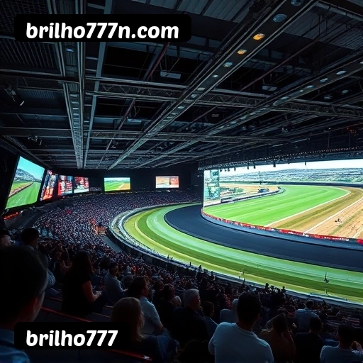 brilho777: Jogos de Cassino Incríveis e Interativos