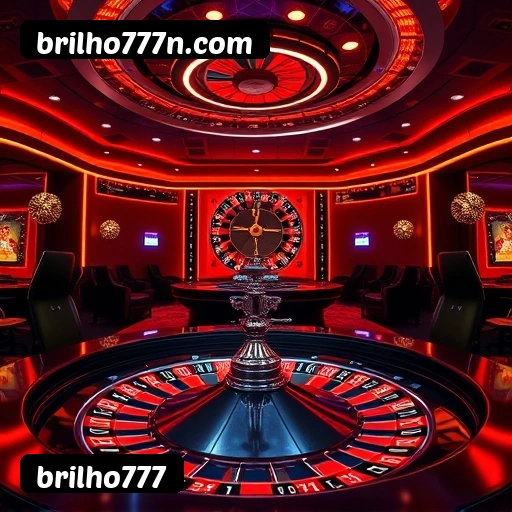 brilho777: Cassino Online Premiado e Seguro
