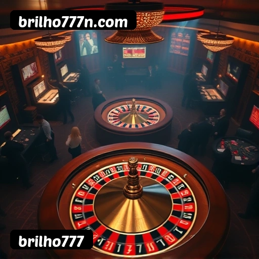 brilho777: Cassino Online Premiado e Seguro